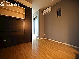 Million　Bell　VI 1階1Kのリビング/ダイニング