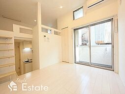 カレラ 1階1Kのリビング/ダイニング