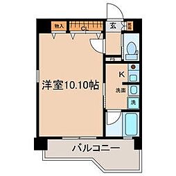Sun State大曽根 4階/-