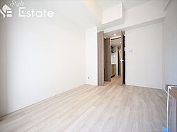 エスリード大須プレシア 15階1Kのリビング/ダイニング