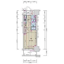 プレサンス栄フェル 8階/-