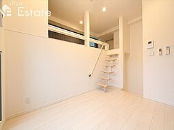 Lino 2階1Kのリビング/ダイニング