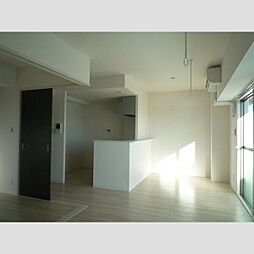 ルペルティア 8階2LDKのリビング/ダイニング