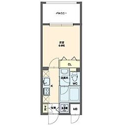 名古屋市営桜通線 高岳駅 徒歩2分 4階/-