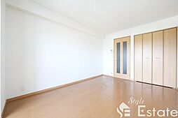 クラウザン徳川 8階1Kのリビング/ダイニング