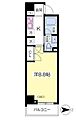 COZY阿由知通7階6.7万円