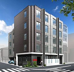 名古屋市営桜通線 今池駅 徒歩5分の賃貸マンション