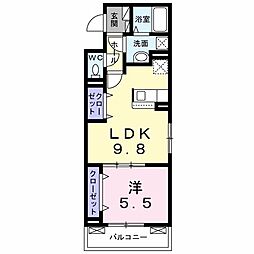 GRANDIO 春岡 3階/-