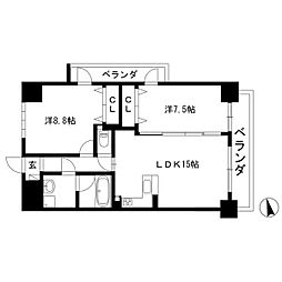 Alba Grande 千種 6階/-