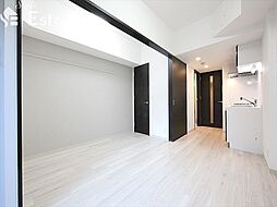 エステムコート名古屋上前津 14階1LDKのリビング/ダイニング