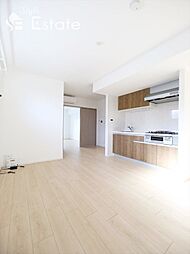 アネックスマスゼン 1階1LDKのリビング/ダイニング