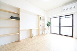 SLR吹上 5階1Kのリビング/ダイニング