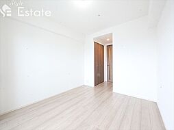 S-RESIDENCE高岳駅前awake 2階1Kのリビング/ダイニング