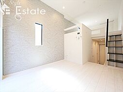 ハーモニーテラス上飯田西町 1階1Kのリビング/ダイニング