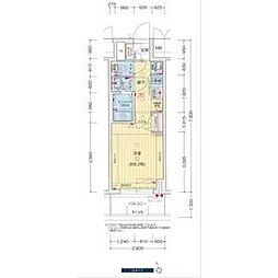 プレサンス広小路通今池 9階/-