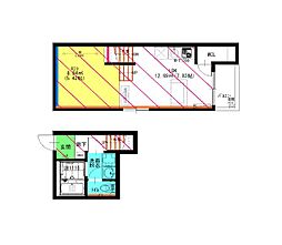 RadIAnce名城公園 S棟 2階