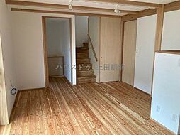 小島　中古戸建 2LDKのリビング/ダイニング