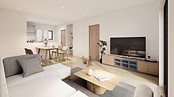 リビング/ダイニングの画像