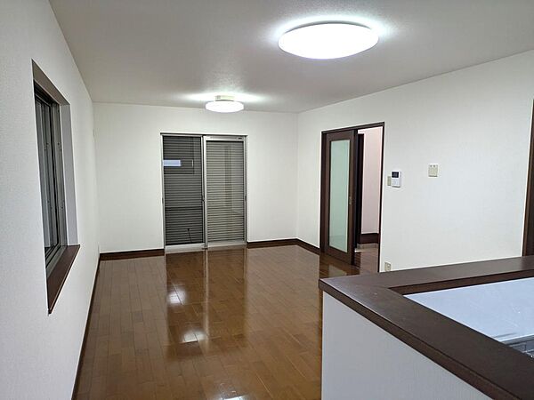 リビング/ダイニング