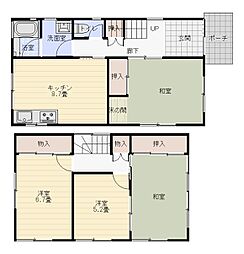 和歌山市榎原中古戸建