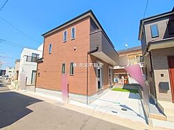 草加市長栄1丁目　新築分譲住宅　全3棟　3号棟