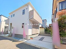 越谷市大沢　新築分譲住宅　全1棟　1号棟