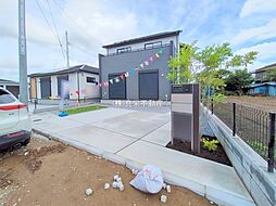 松伏町大字松伏　新築分譲住宅　全6棟　3号棟