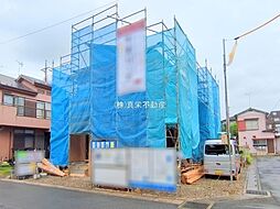 松伏町大字松伏　新築分譲住宅　全1棟　1号棟