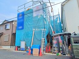 越谷市大字袋山　新築一戸建て　全1棟　1号棟