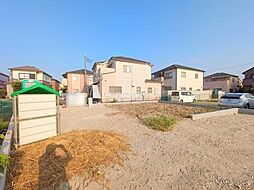 草加市八幡町　新築分譲住宅　全2棟　2号棟