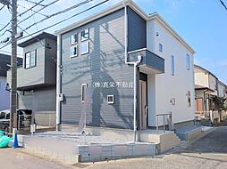 越谷市大沢　新築一戸建　全1棟　1号棟