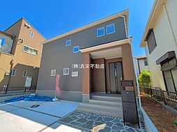 越谷市弥栄町1丁目　新築分譲住宅　全1棟　1号棟