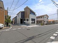 埼玉県越谷市宮本町3丁目：物件画像