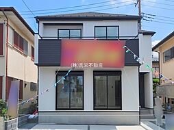 越谷市大字船渡　新築分譲住宅　全1棟　1号棟