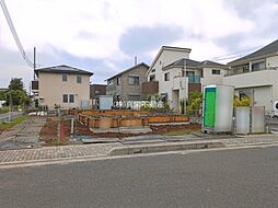 越谷市大字大道　新築分譲住宅　全2棟　2号棟