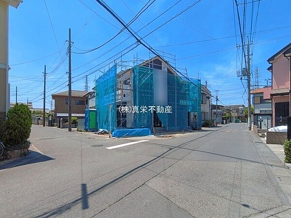 外観を拡大表示