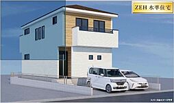 越谷市川柳町3丁目 新築分譲住宅 全1棟 1号棟