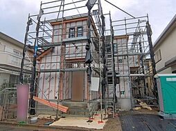 越谷市大字大房 新築分譲住宅 全1棟 1号棟