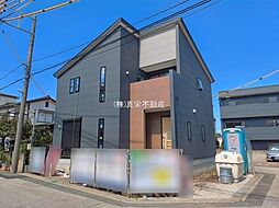 越谷市大字野島　新築分譲住宅　全1棟　1号棟