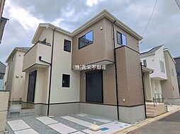 越谷市下間久里 新築分譲住宅 全2邸 2号棟