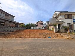 越谷市東越谷4丁目 新築分譲住宅 全2棟 1号棟