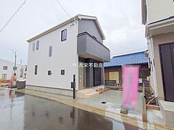 草加市長栄1丁目　新築分譲住宅　全8棟　F号棟