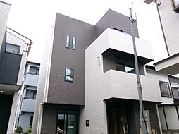 草加市八幡町　新築分譲住宅　全1棟