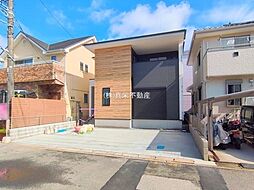 越谷市東大沢3丁目　新築分譲住宅　全1棟　1号棟