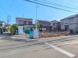 越谷市南荻島　新築分譲住宅　全1棟　1号棟