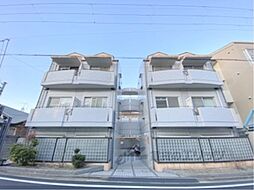 近鉄奈良線 菖蒲池駅 徒歩9分の賃貸マンション