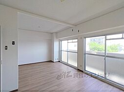 サンプラザ南京終 301 3階1LDKのリビング/ダイニング