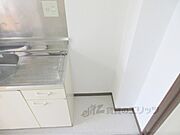 冷蔵庫置場