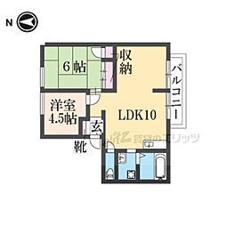 近鉄橿原線 尼ヶ辻駅 徒歩33分