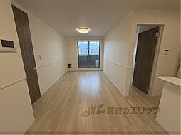 カーサ・リンドペローII 202 2階2LDKのリビング/ダイニング